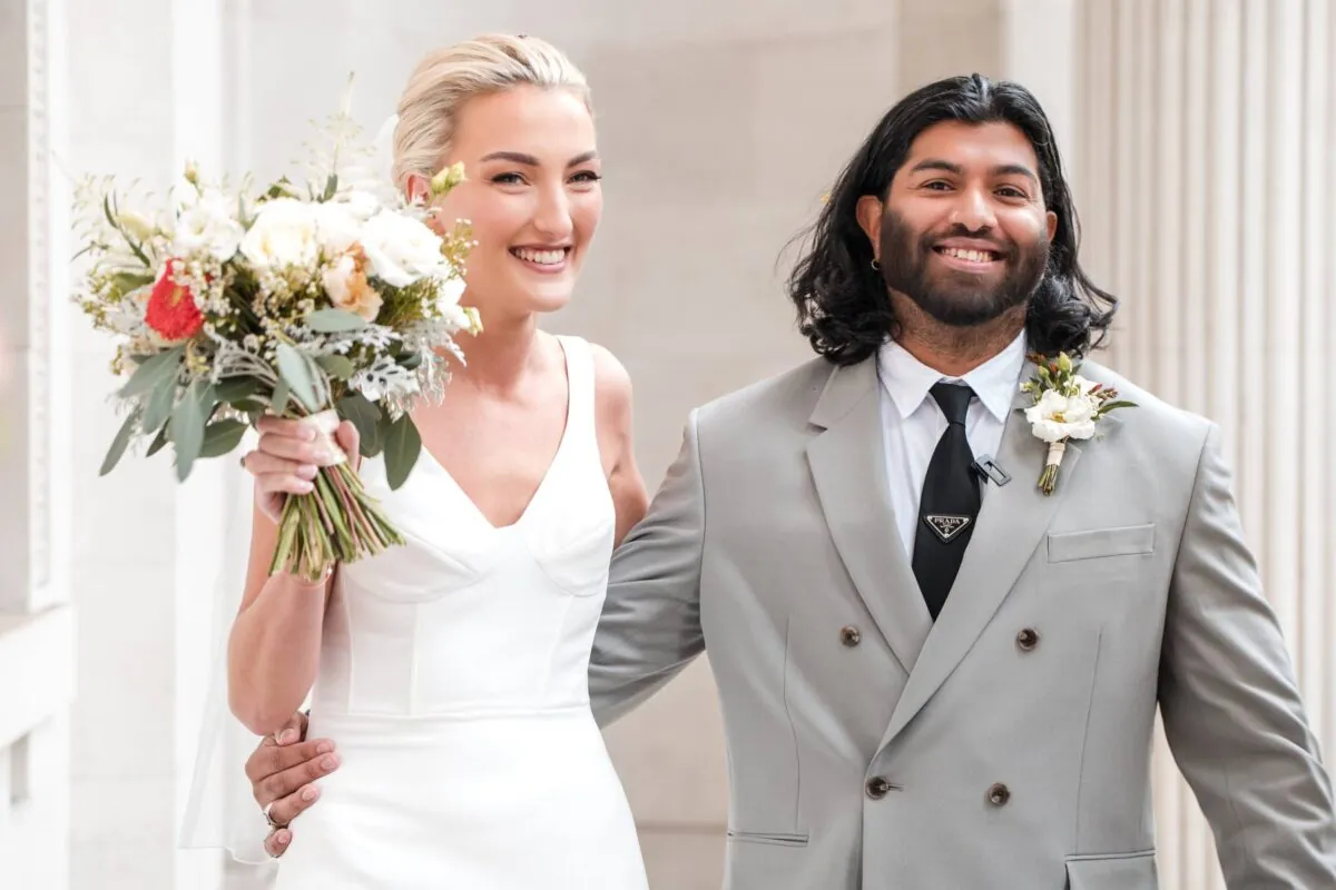 Grace & Dave: Part 1