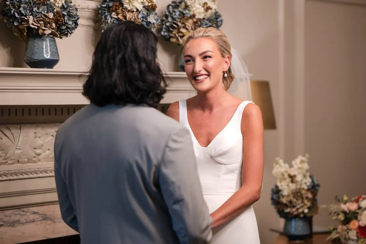 Grace & Dave: Part 1