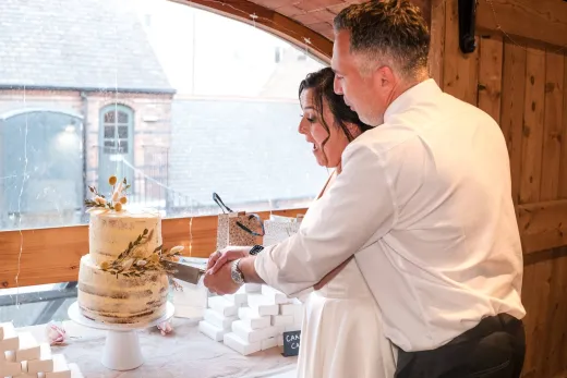 Phillippa & Graeme