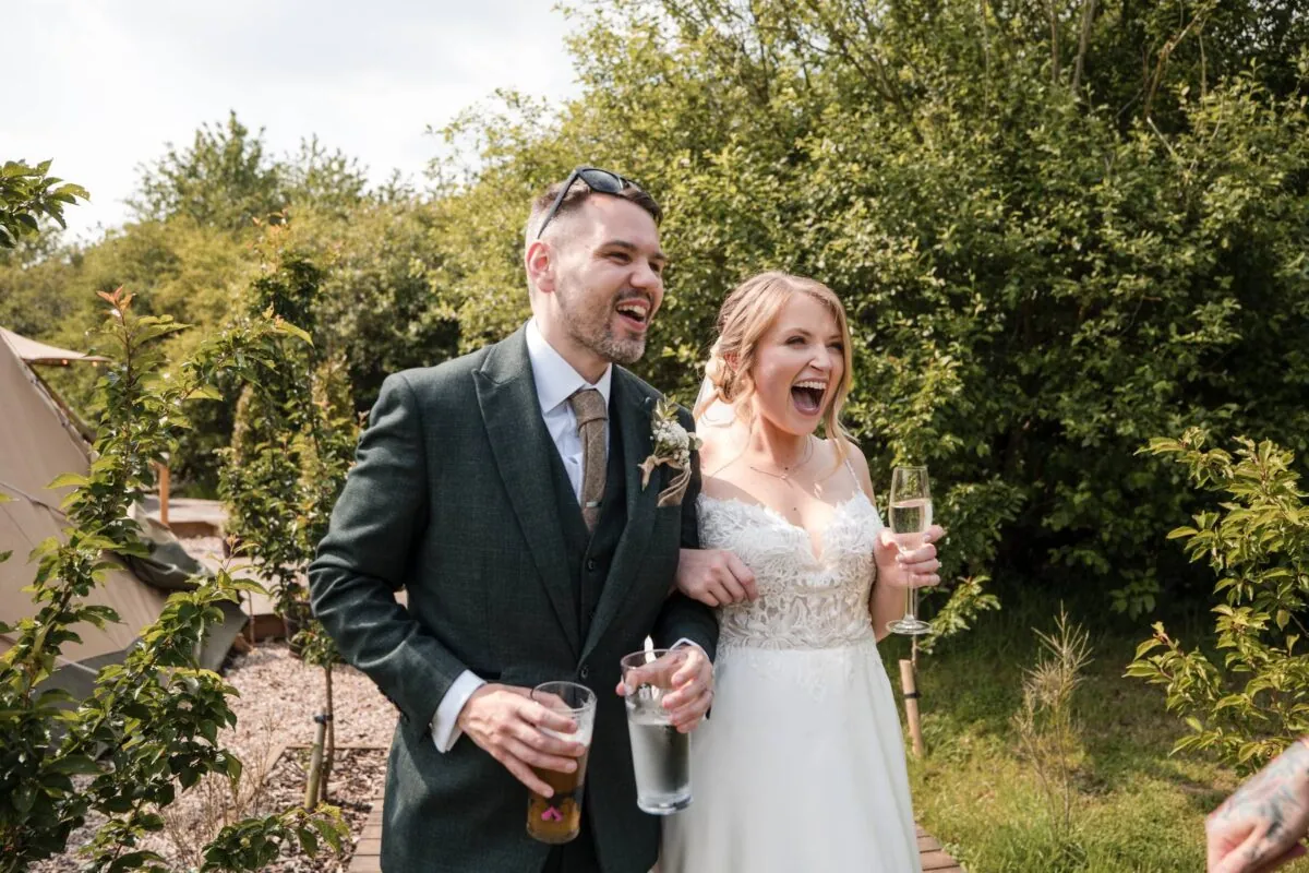 Steph & Tom