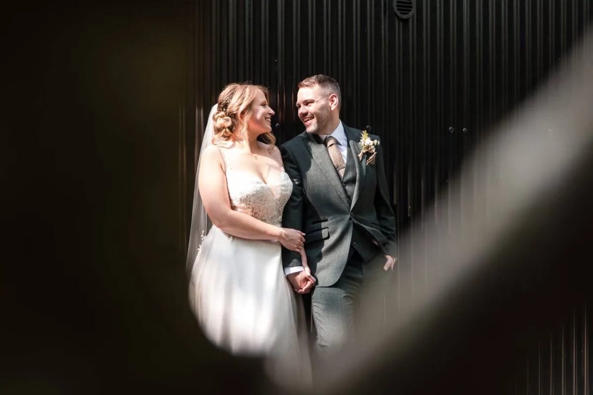 Steph & Tom