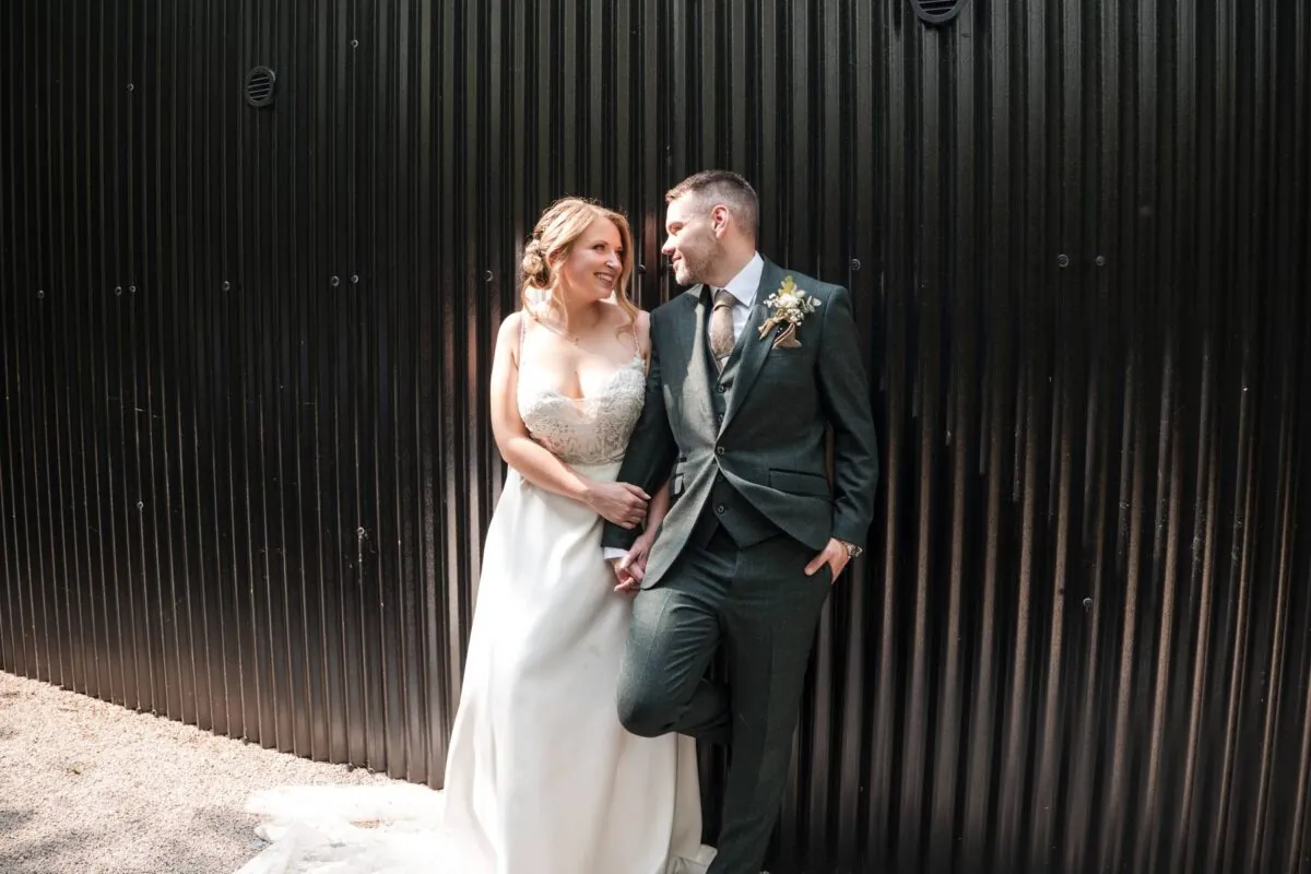 Steph & Tom