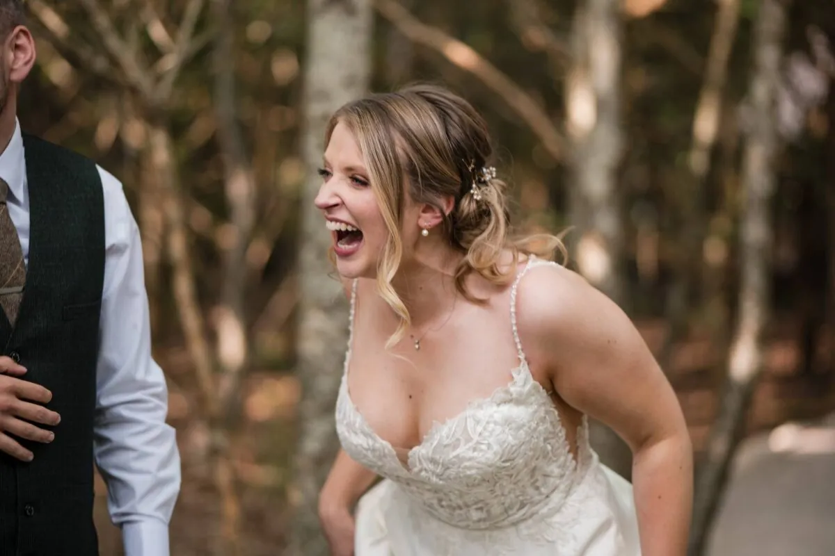 Steph & Tom