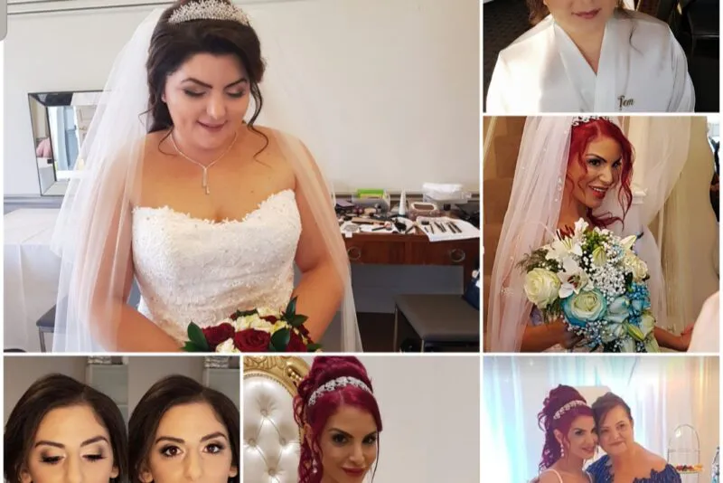 Bridal Full Glam