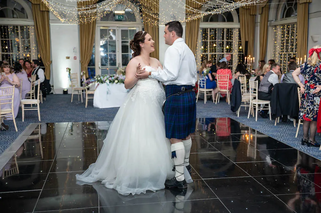 Kasia & Rory