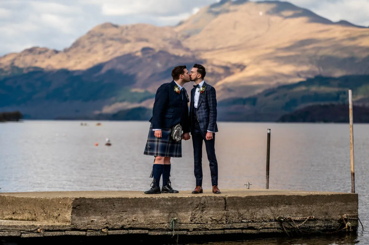Gareth & Fraser