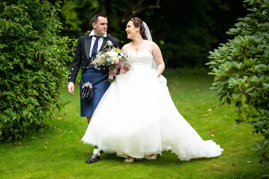 Kasia & Rory