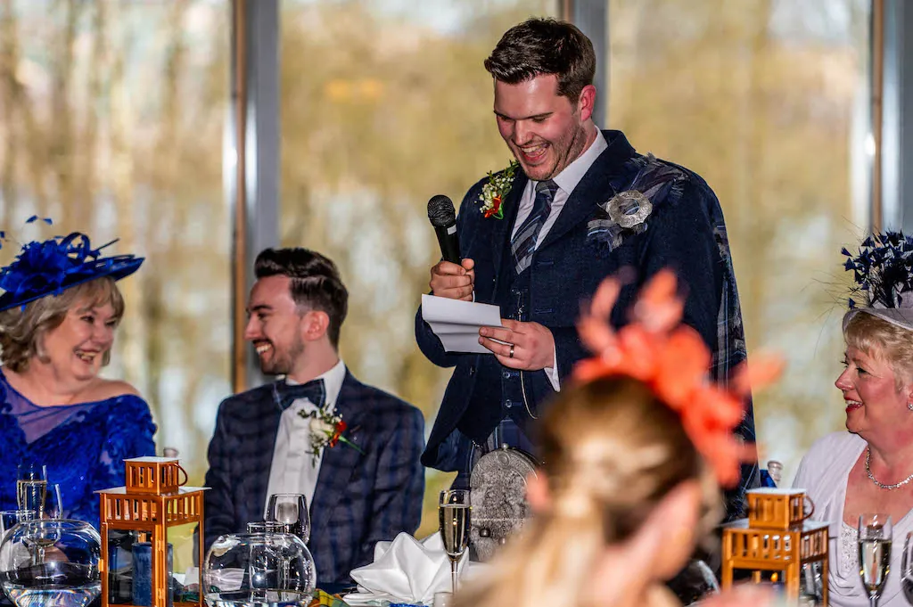 Gareth & Fraser