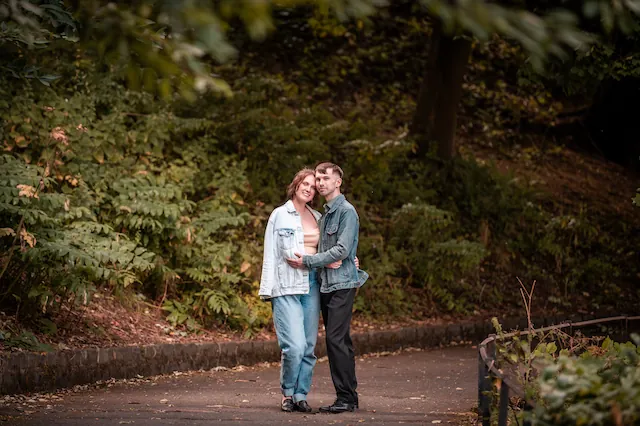Karol & Anna's Engagement Shoot