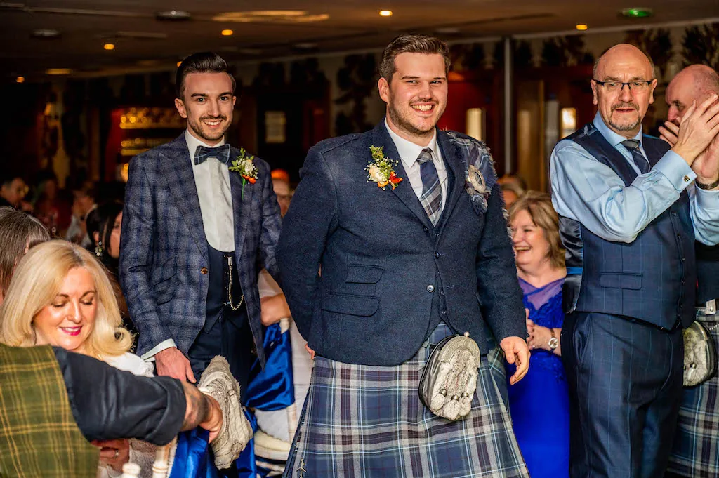 Gareth & Fraser