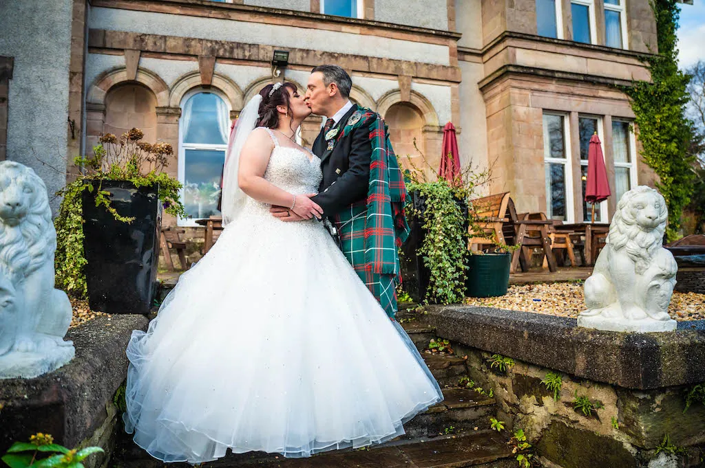 Pauline & Richard