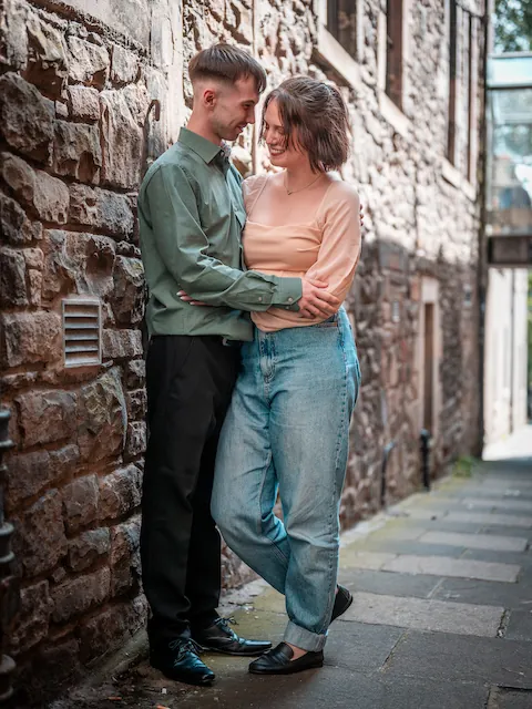 Karol & Anna's Engagement Shoot