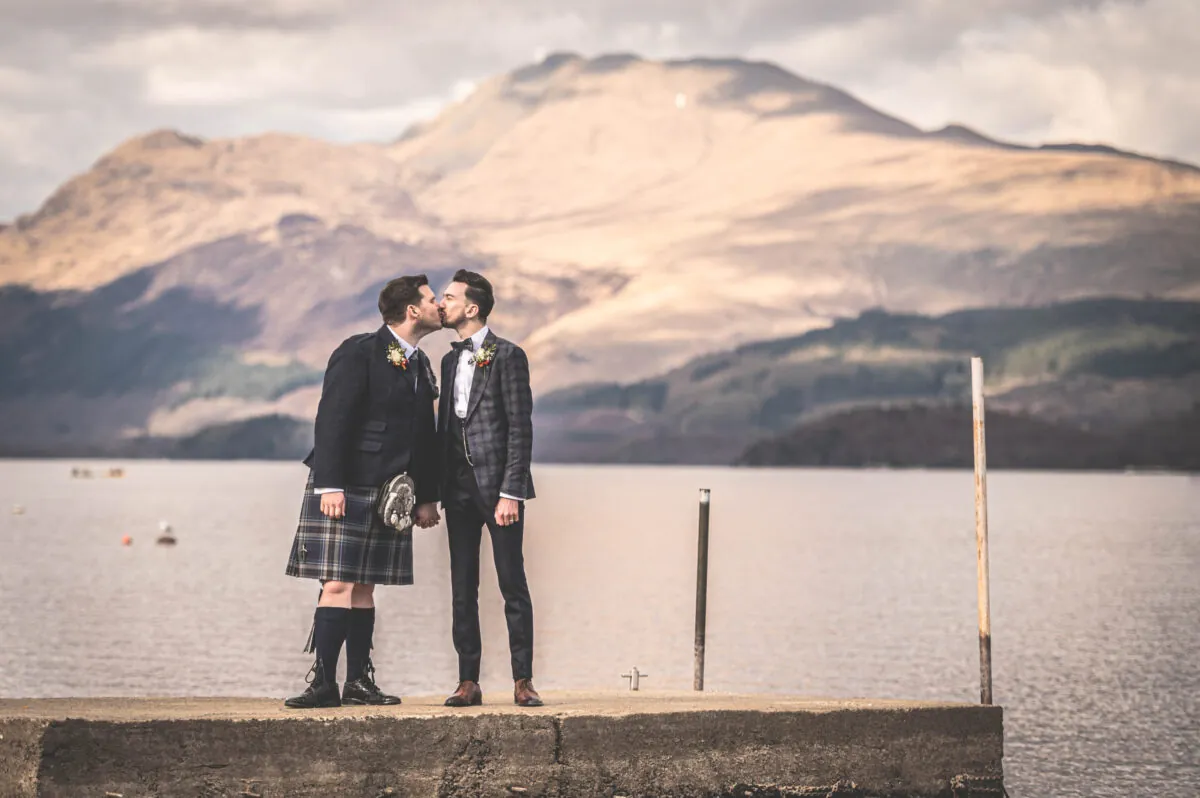 Gareth & Fraser