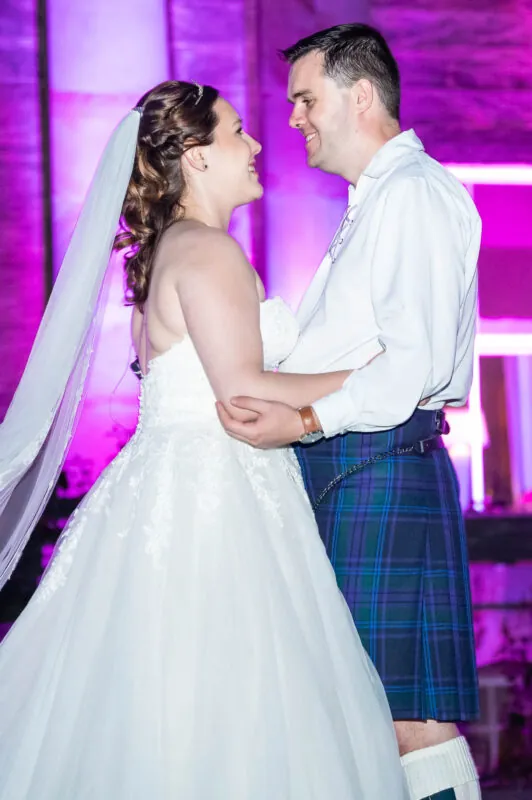Kasia & Rory