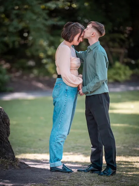 Karol & Anna's Engagement Shoot