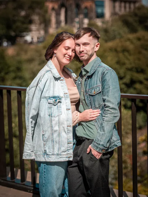 Karol & Anna's Engagement Shoot