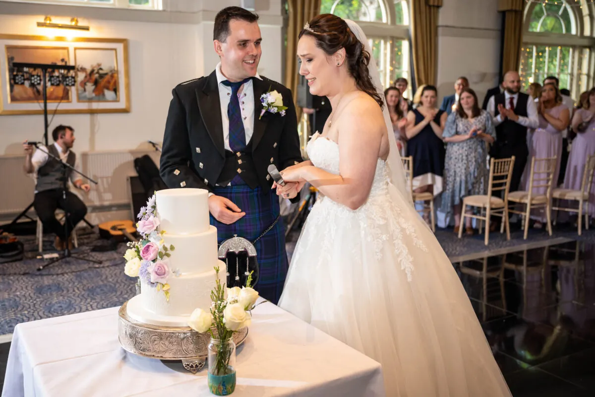Kasia & Rory