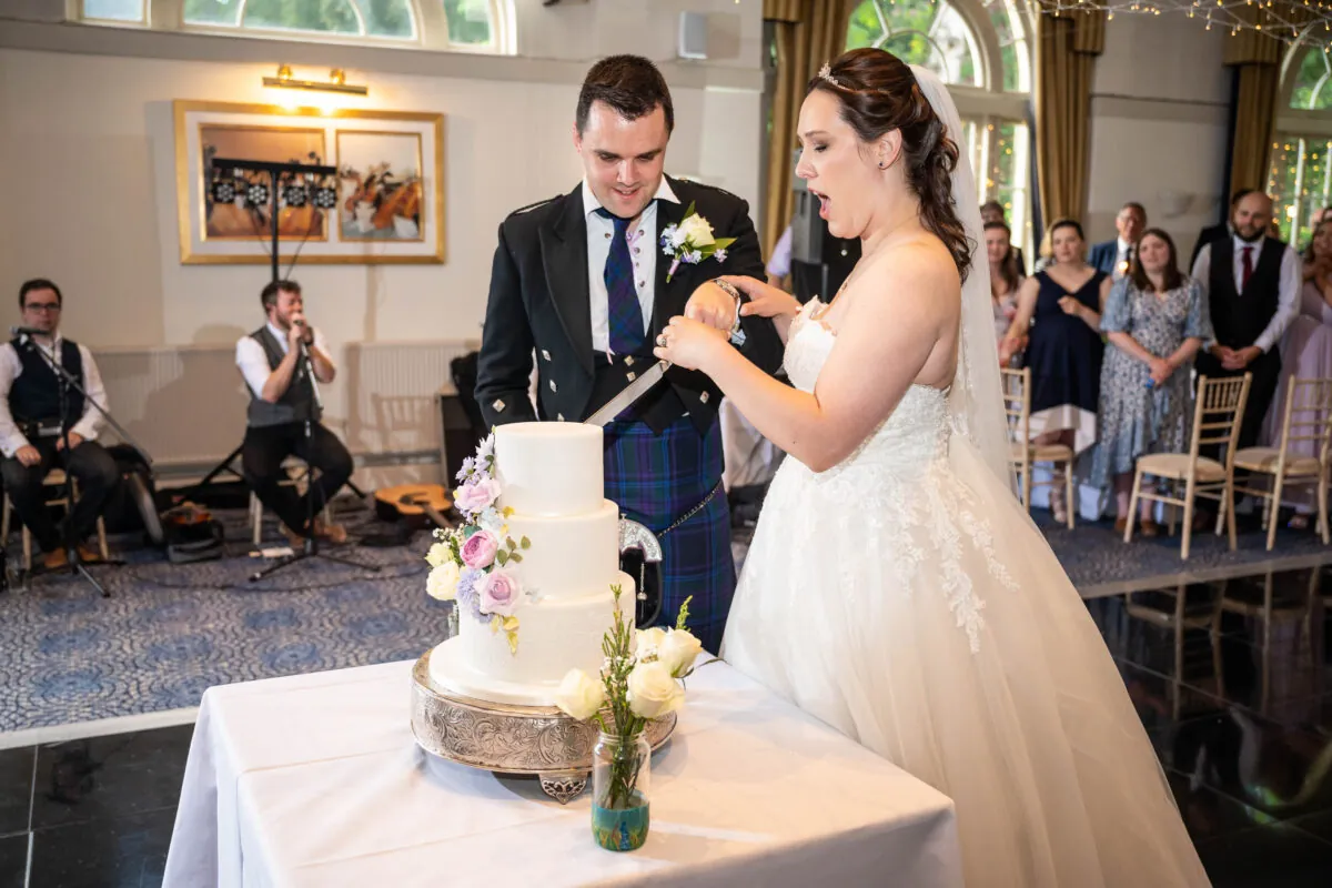 Kasia & Rory