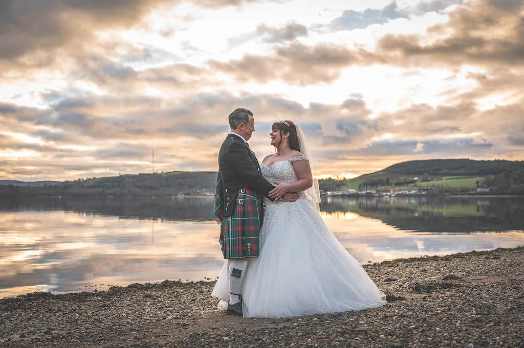 Pauline & Richard