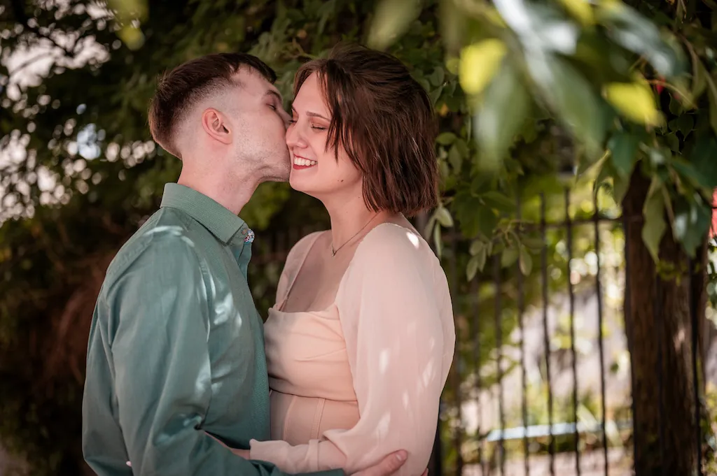 Karol & Anna's Engagement Shoot
