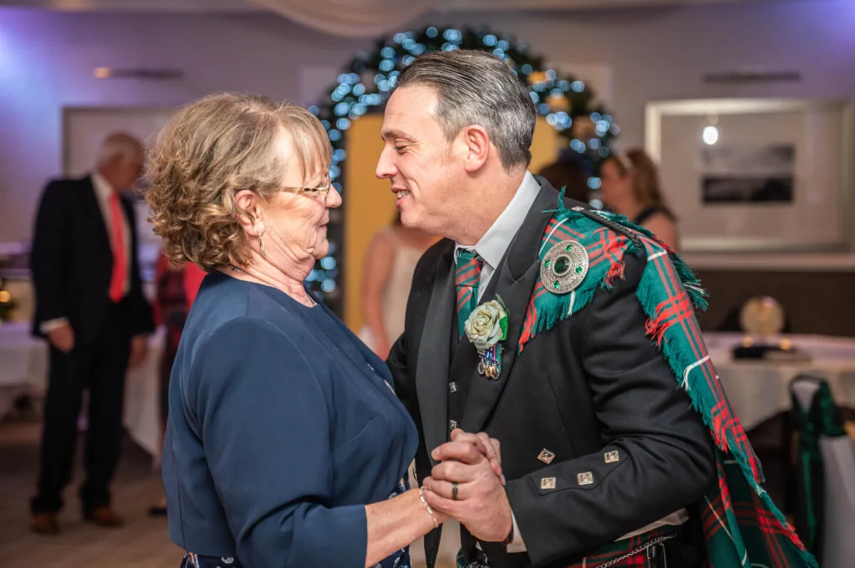 Pauline & Richard