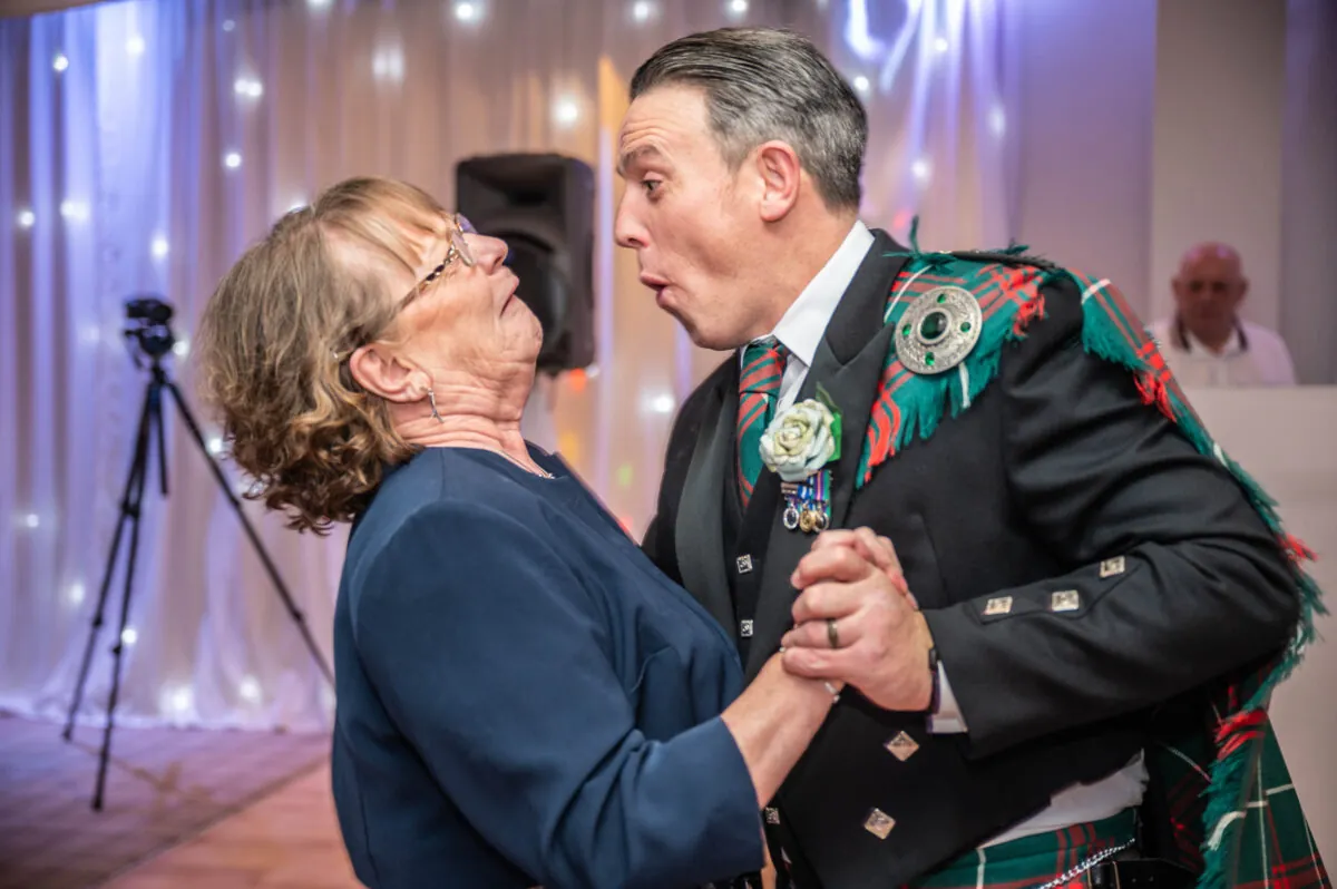 Pauline & Richard