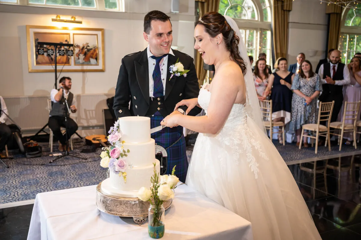 Kasia & Rory