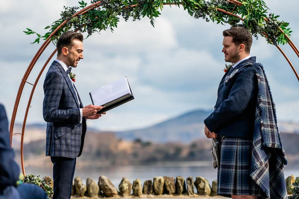 Gareth & Fraser