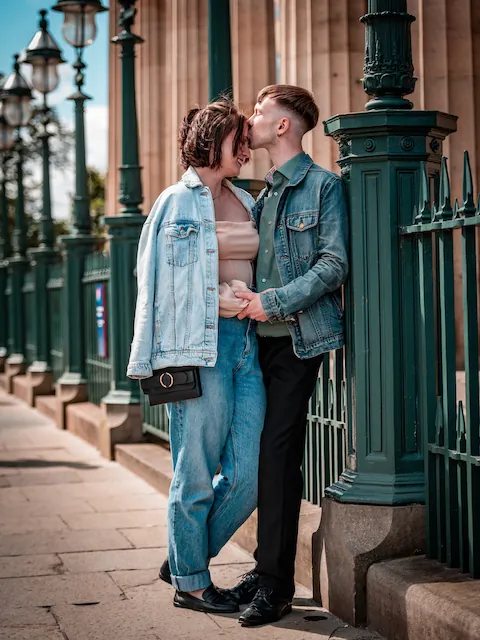 Karol & Anna's Engagement Shoot