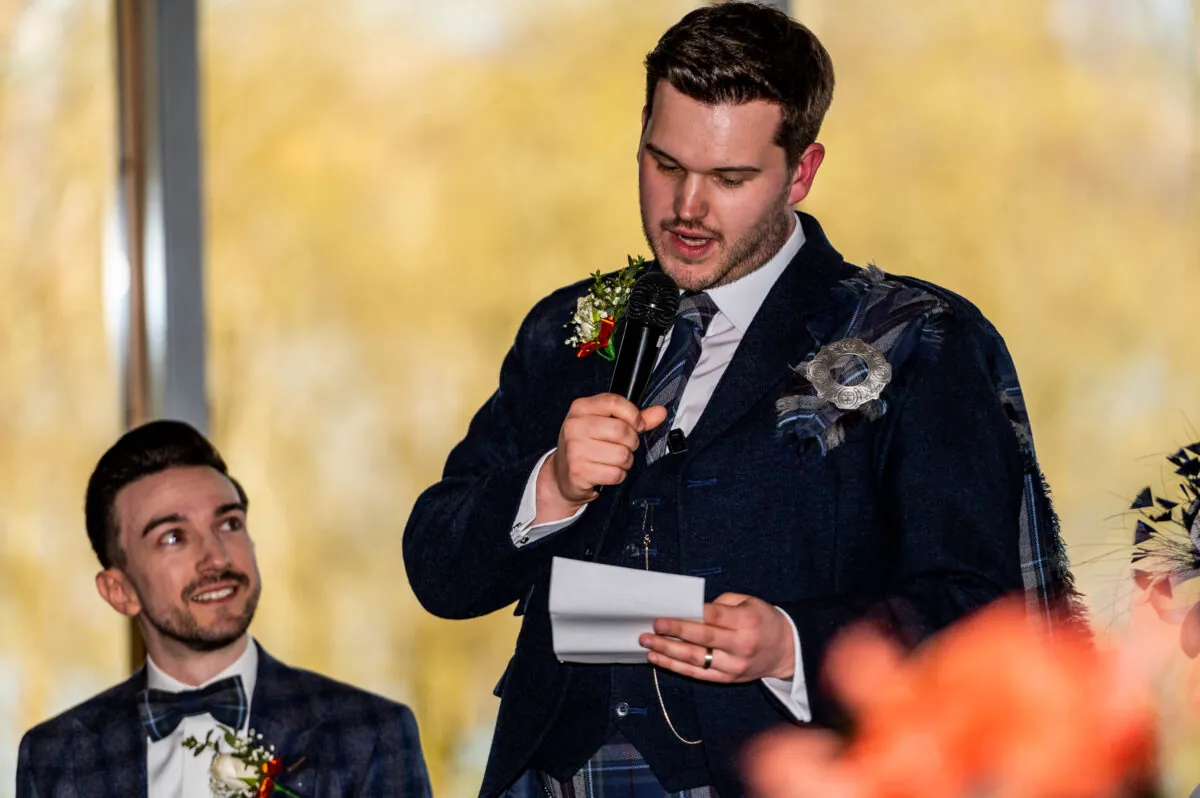 Gareth & Fraser
