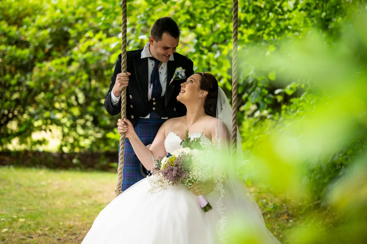 Kasia & Rory