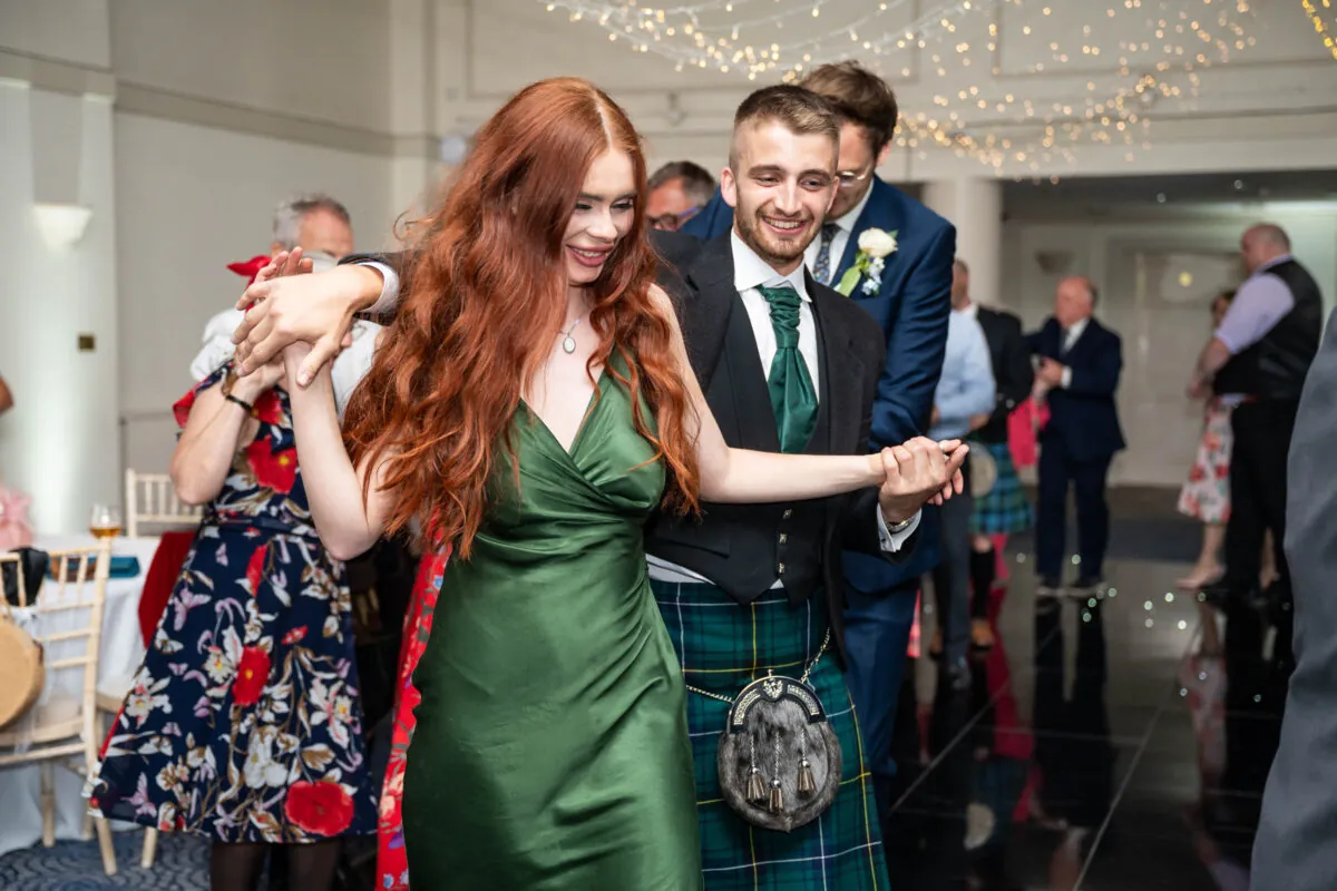 Kasia & Rory