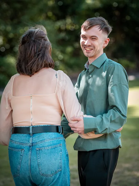 Karol & Anna's Engagement Shoot
