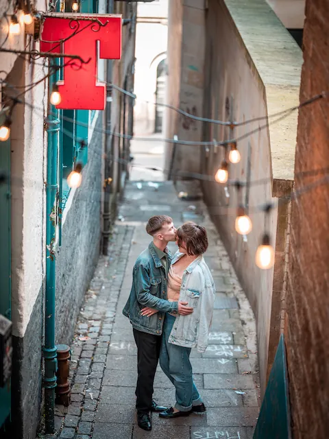 Karol & Anna's Engagement Shoot