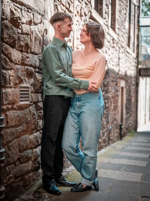 Karol & Anna's Engagement Shoot