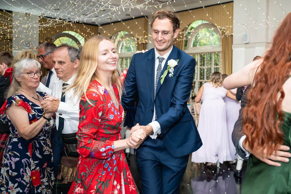 Kasia & Rory