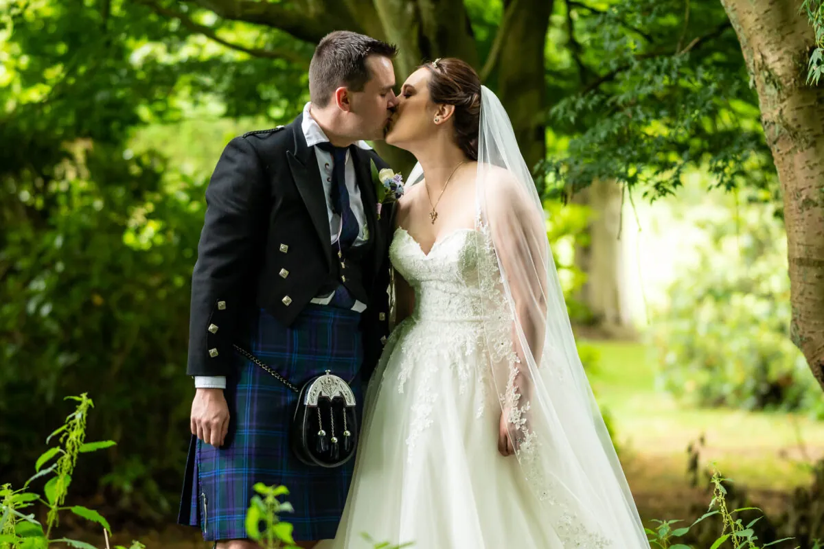 Kasia & Rory