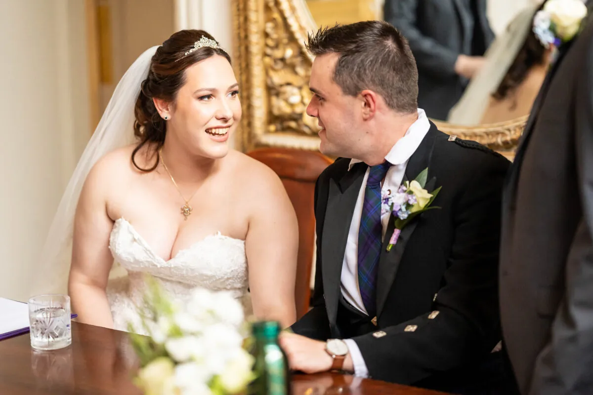 Kasia & Rory