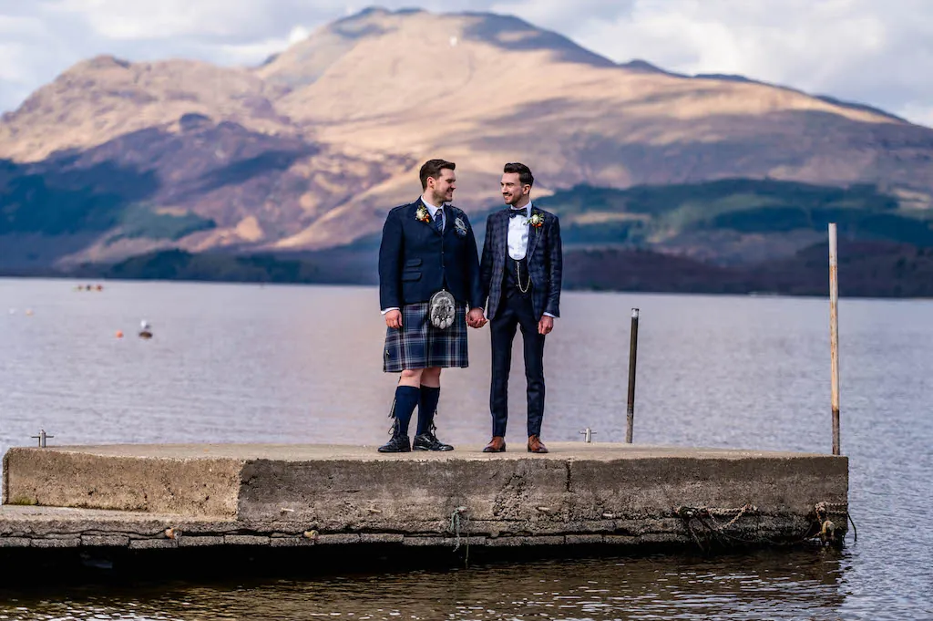 Gareth & Fraser