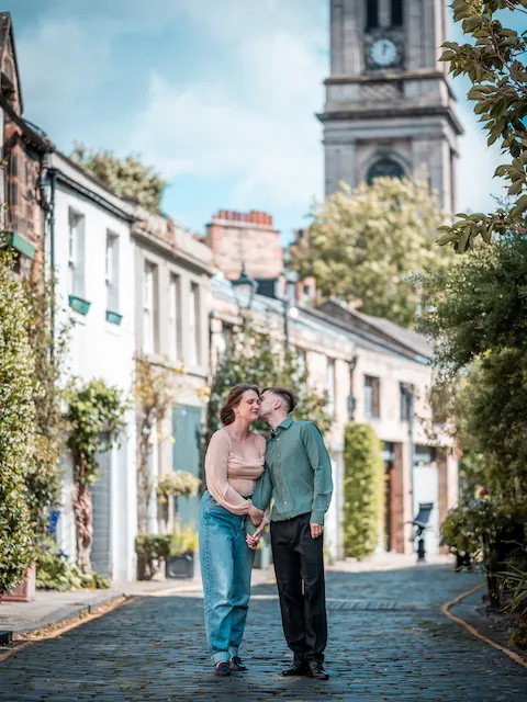 Karol & Anna's Engagement Shoot