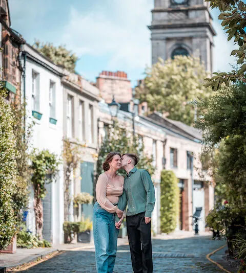 Karol & Anna's Engagement Shoot