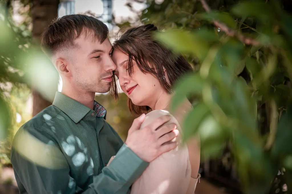 Karol & Anna's Engagement Shoot