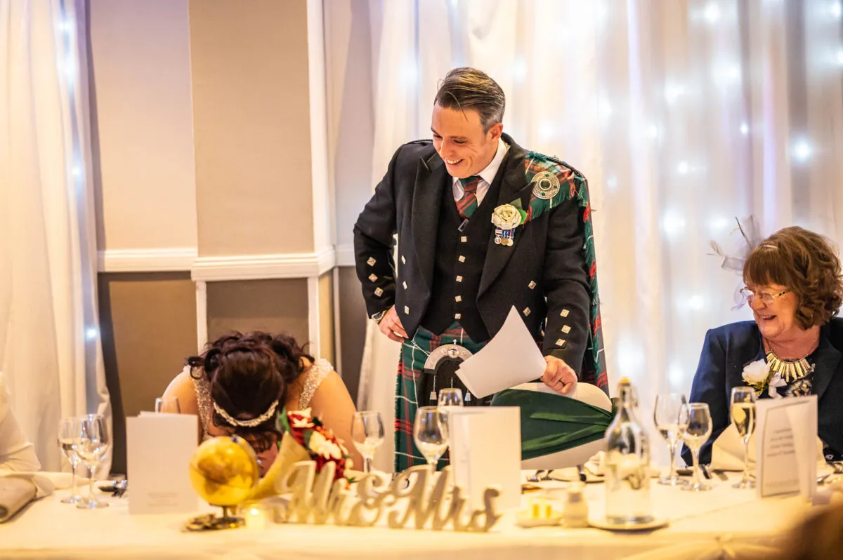 Pauline & Richard