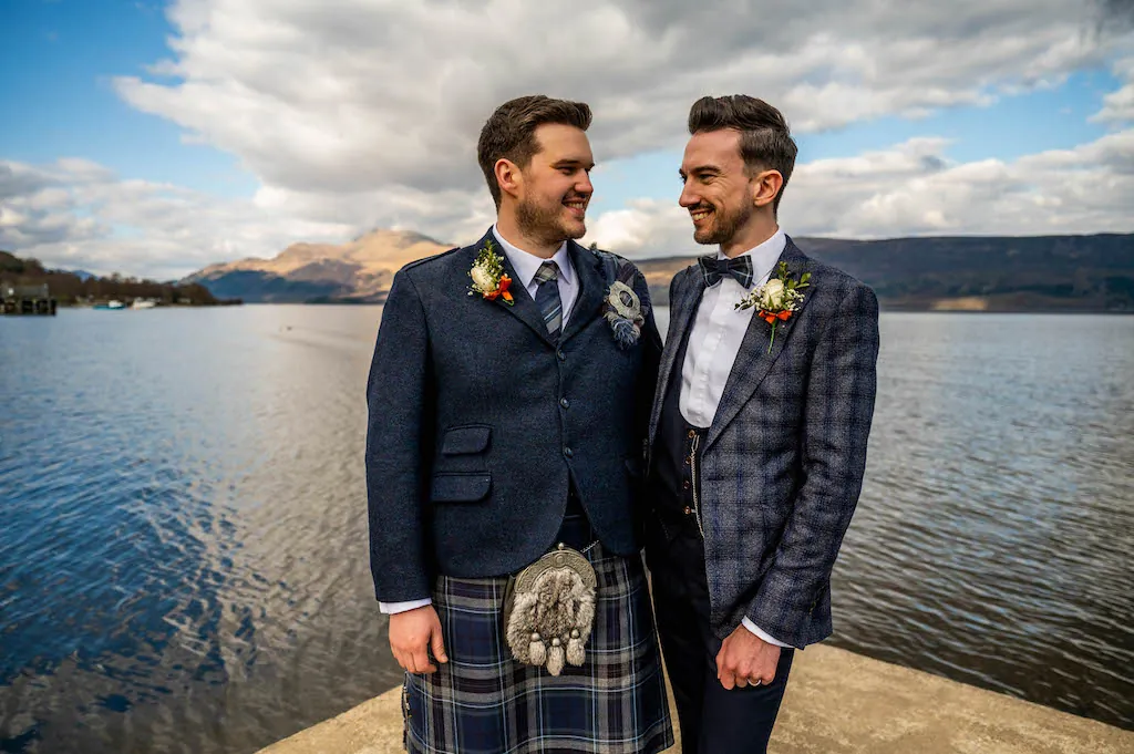 Gareth & Fraser