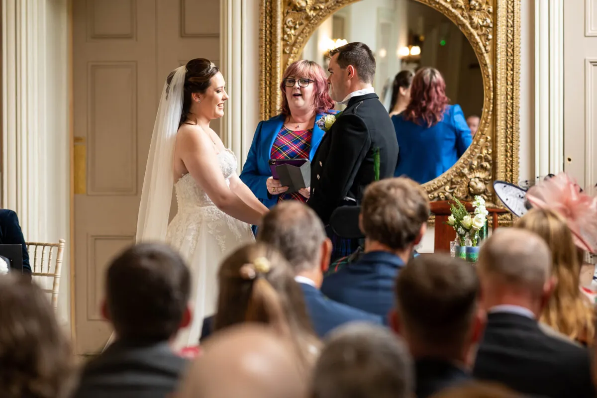 Kasia & Rory