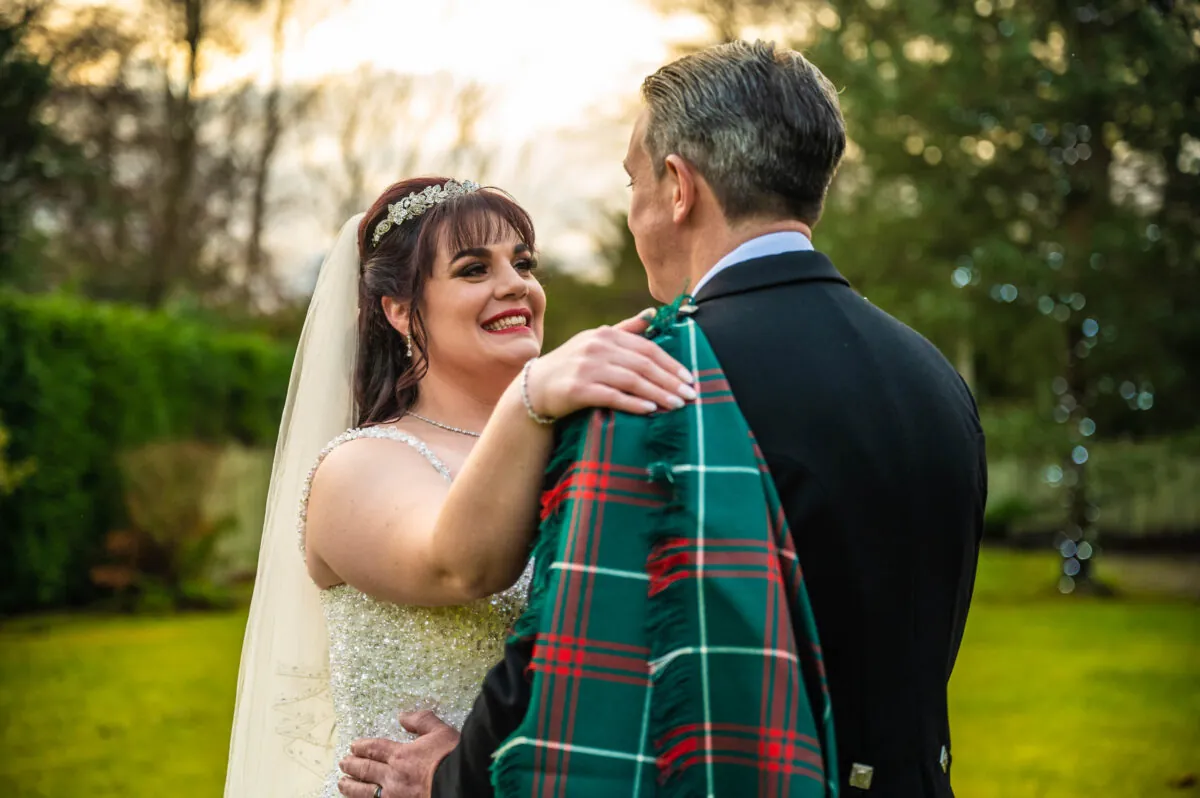 Pauline & Richard