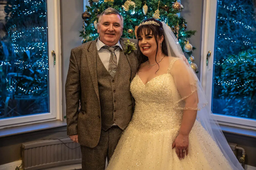Pauline & Richard