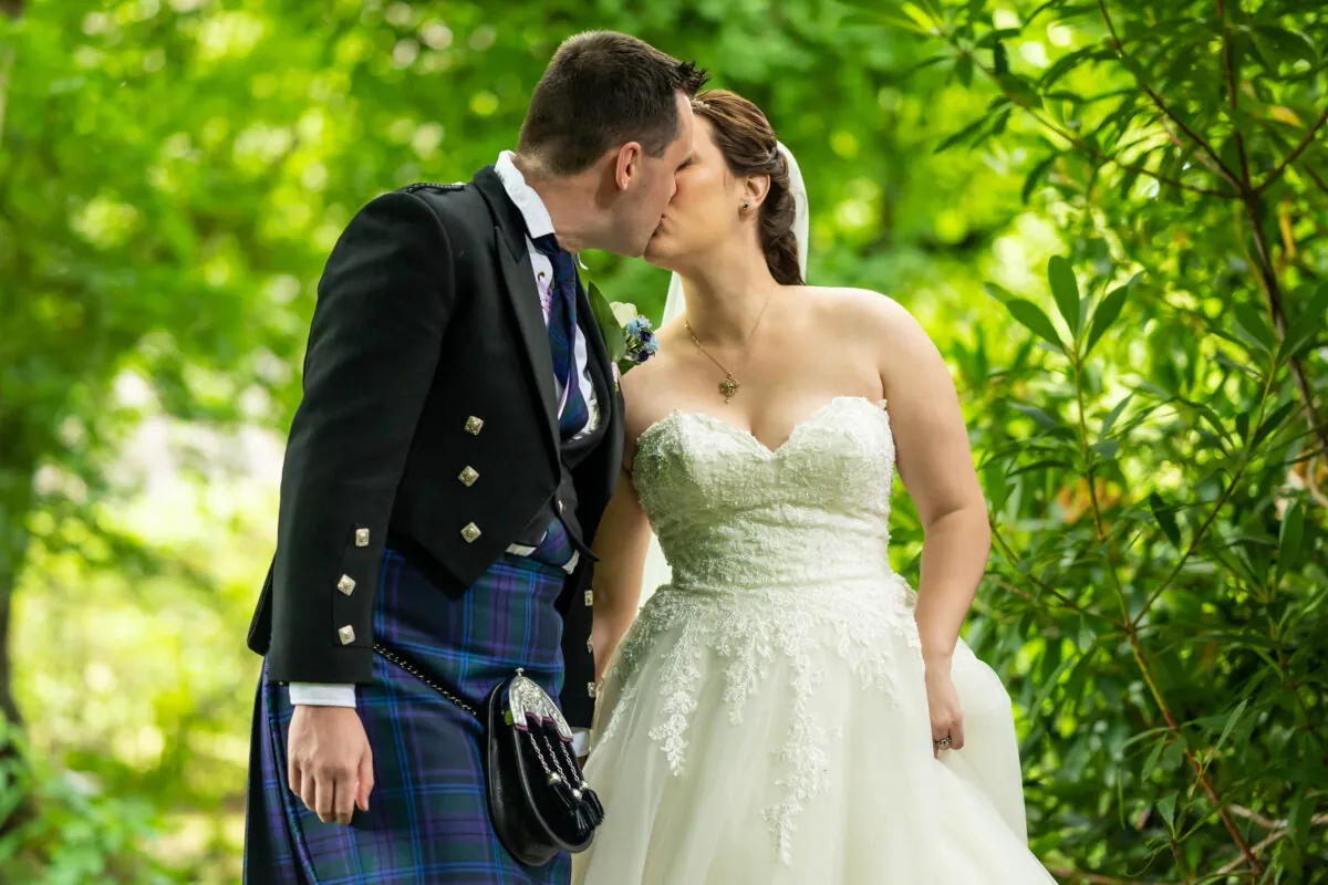 Kasia & Rory