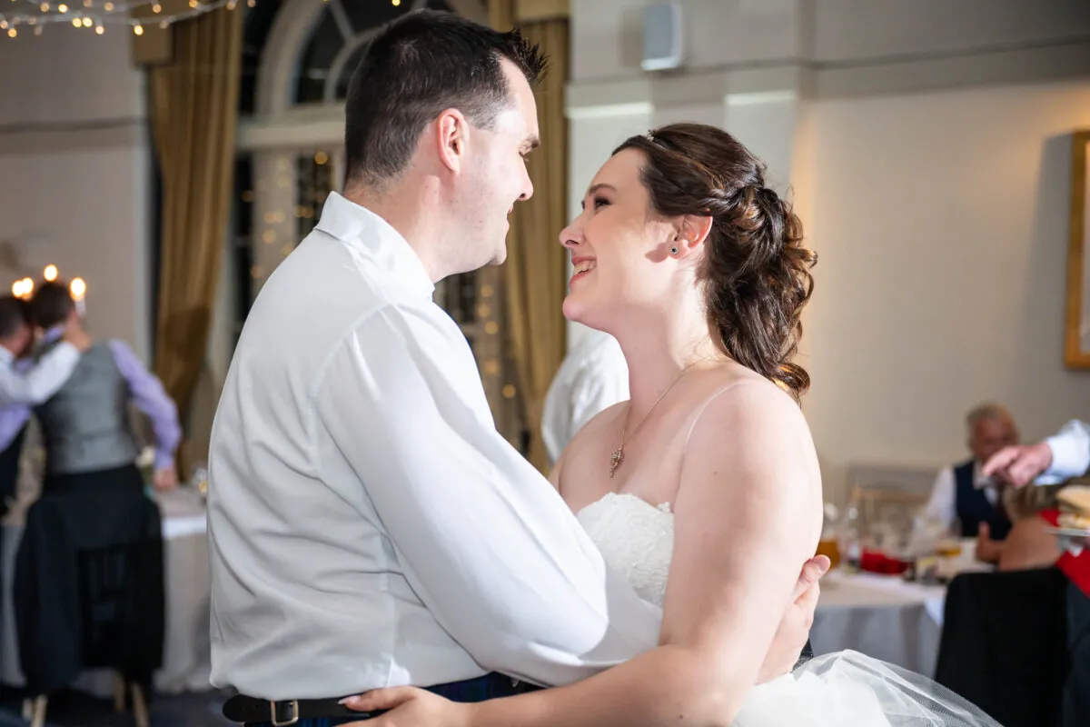 Kasia & Rory