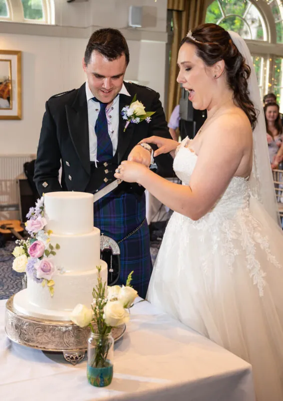 Kasia & Rory